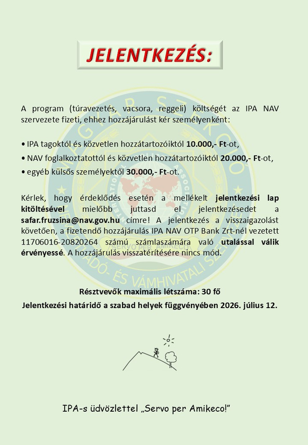Jelentkezesi feltetelek Matra