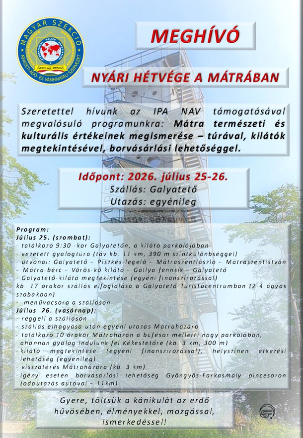 Meghivo Matra 2026 07 25 26